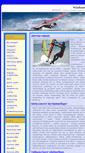 Mobile Screenshot of abcwindsurfing.pl